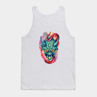 Hannya Tank Top